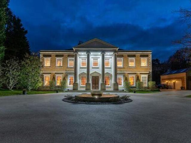 House for sale in Row Town, Surrey