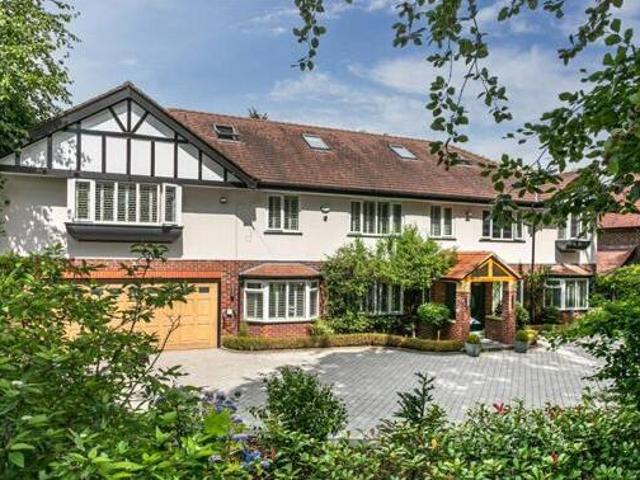 House for sale in Pownall Park, Wilmslow