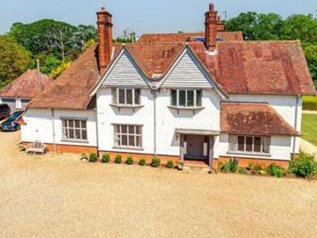 House for sale in Eastbridge, Suffolk