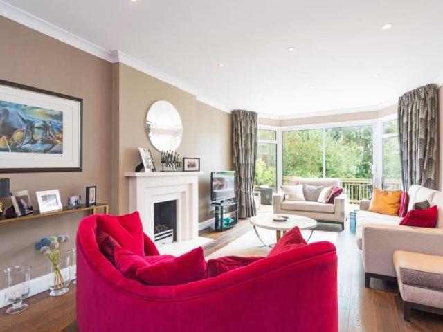 House for rent in Temple Fortune, Greater London