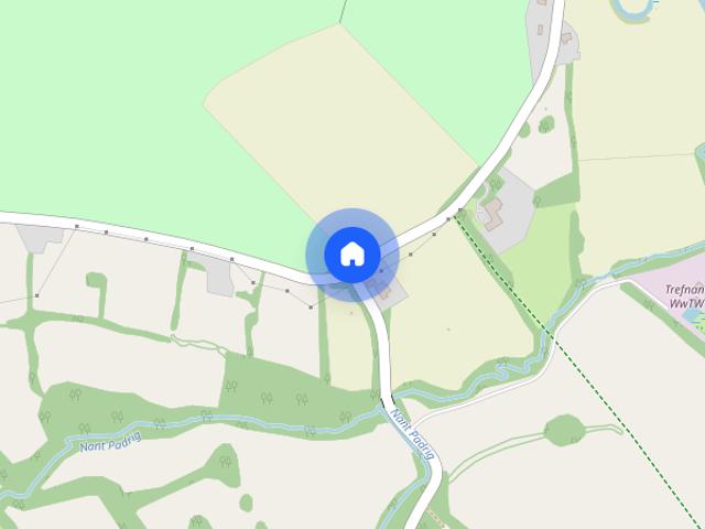 House for rent in St Asaph, Wales