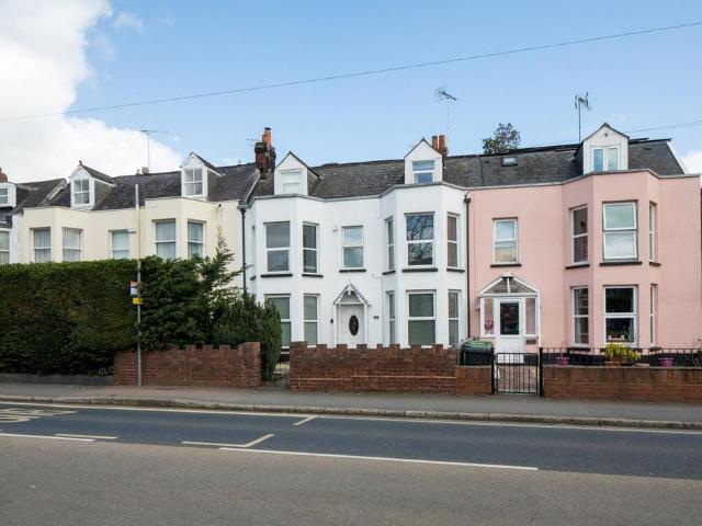 House for rent in St Leonards, Watergate