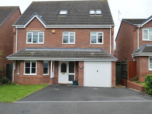 House for rent in Burgess Brook, Butterton