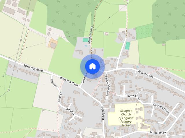 House for rent in North Somerset