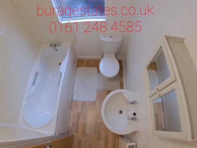 House for rent in Georgia, Greater Manchester