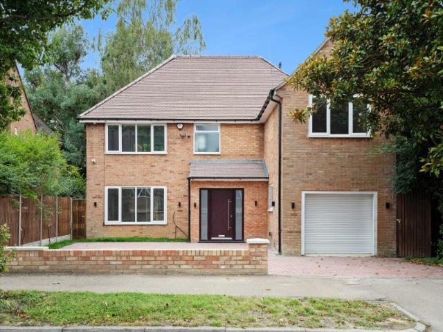 House for rent in Batchworth, Three Rivers