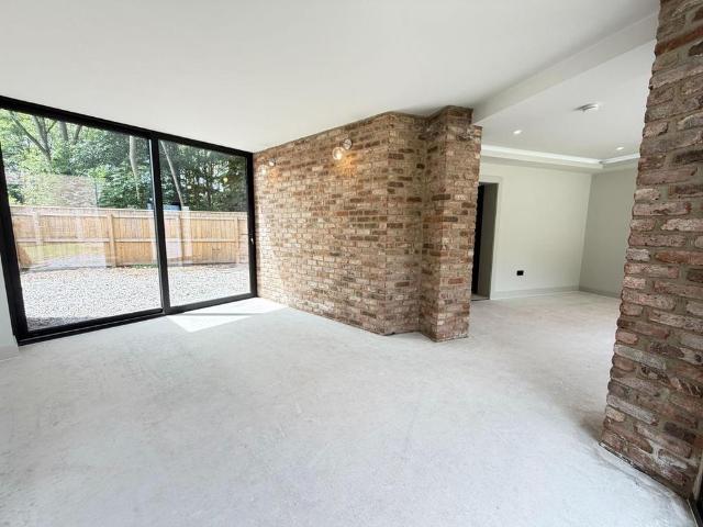 House for rent in Broompark