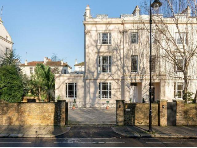 House for rent in Chalk Farm, Primrose Hill