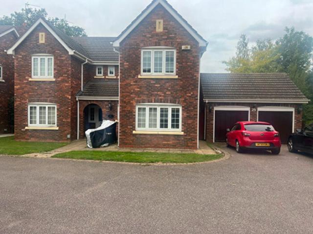 Apartment for rent in Westwood Heath, West Midlands