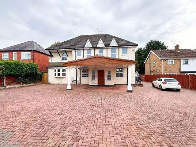 Apartment for rent in Old Wharf, City Of Leicester