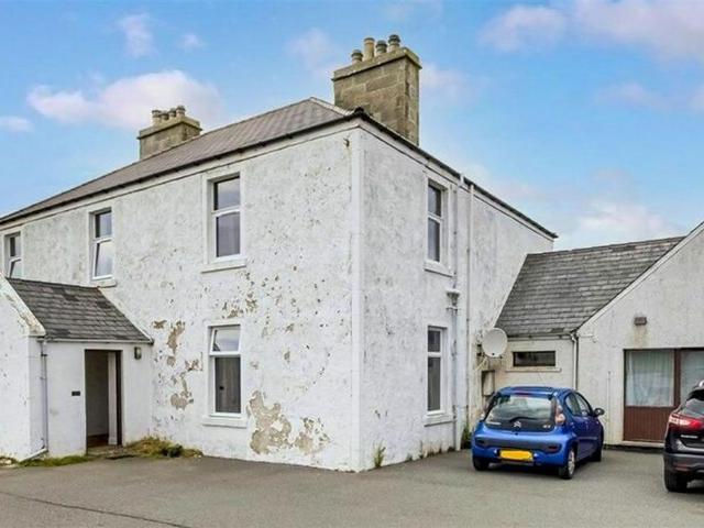 House for sale in Unst, Scotland