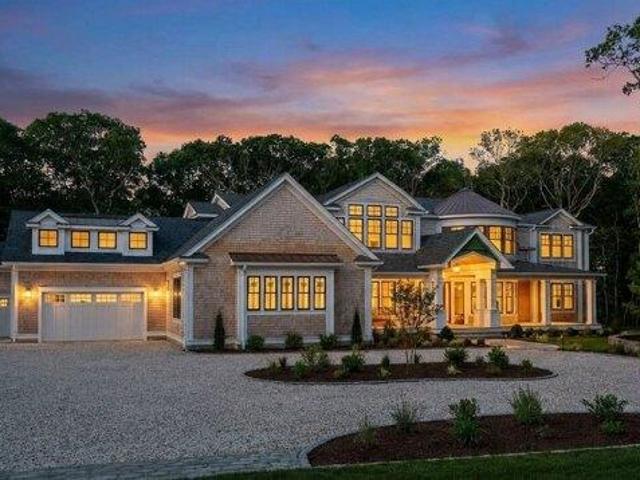 House for sale in Edgartown, Massachusetts