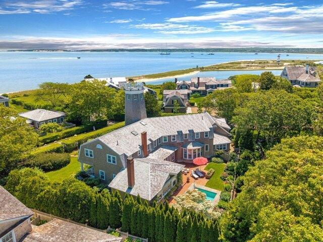 House for sale in Chappaquiddick, Edgartown
