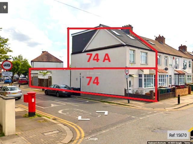 House for sale in Harrow Weald, Greater London
