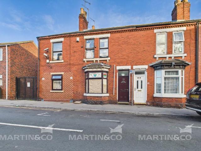 House for sale in City Centre, Doncaster