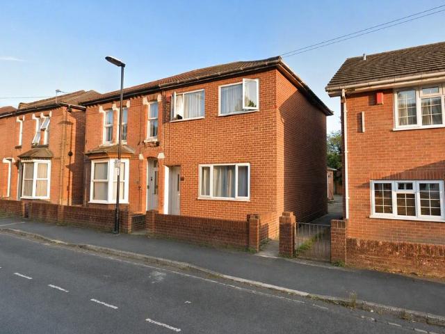 House for sale in The Polygon, City Of Southampton