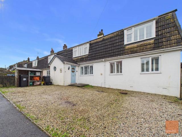 House for sale in Penwartha Coombe, Cornwall