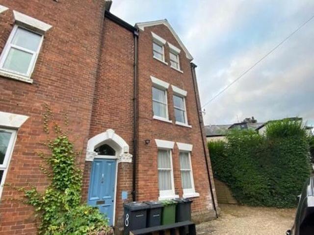 House for sale in St Thomas, Exeter