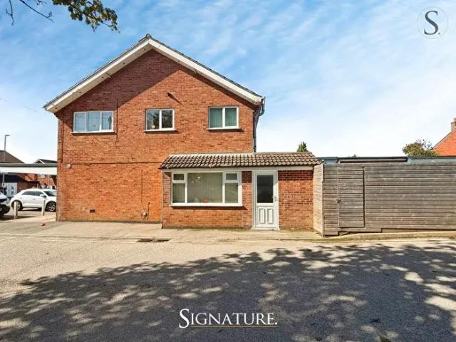 Apartment for rent in Oadby, Oadby and Wigston