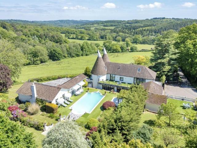 House for sale in Cross In Hand, East Sussex