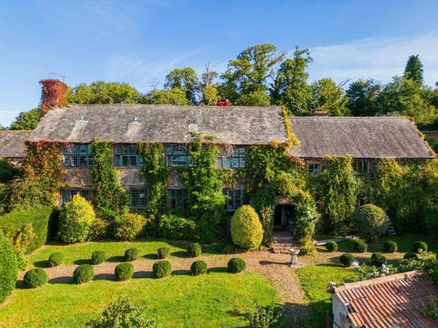 House for sale in Newton St Cyres, Devon