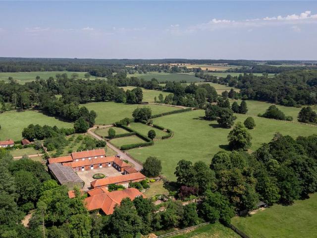 House for sale in Chedburgh, Suffolk