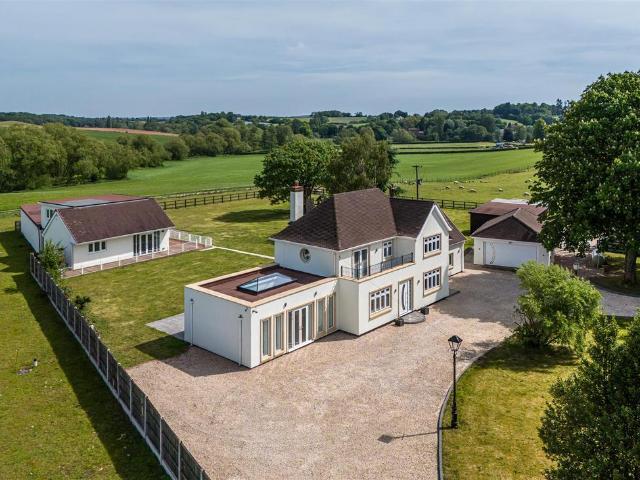 House for sale in Worfield, Shropshire