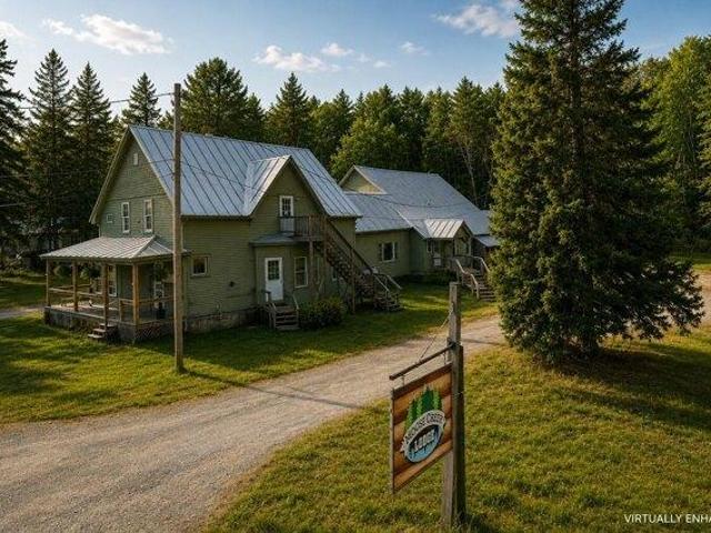 House for sale in Eustis, Maine