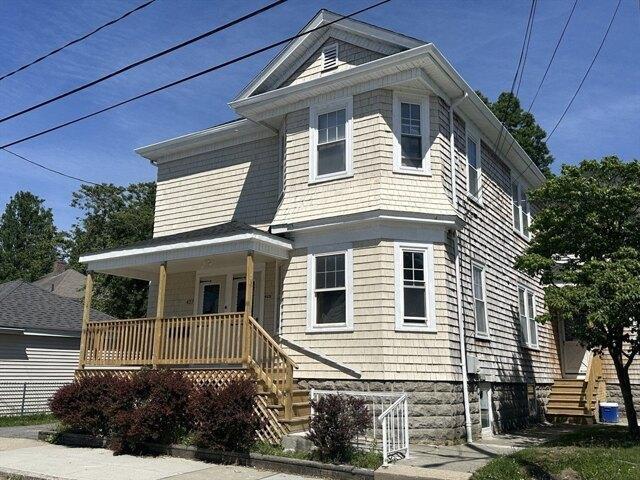 House for sale in Bristol, Massachusetts