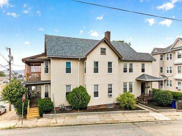 House for sale in Bristol, Massachusetts