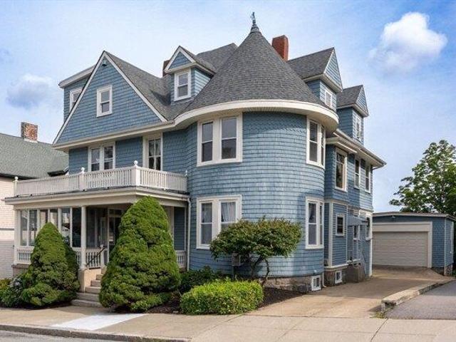 House for sale in Bristol, Massachusetts