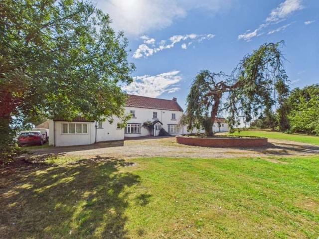 Farm for sale in Burton Agnes, East Riding Of Yorkshire