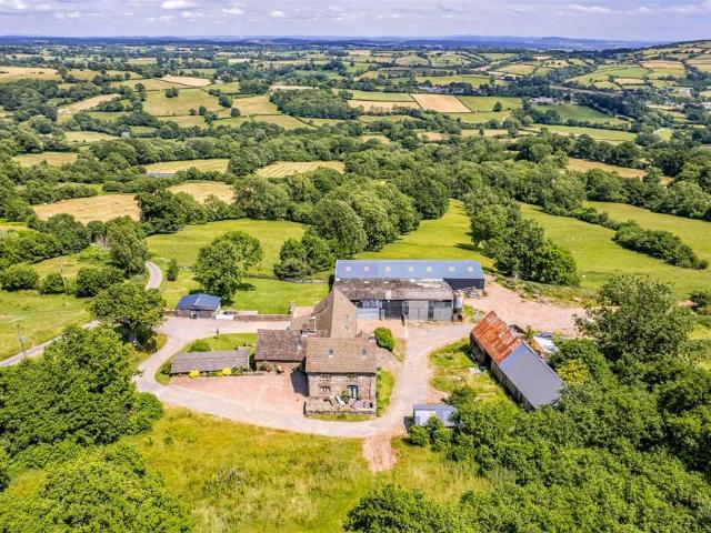 House for sale in Llanveynoe