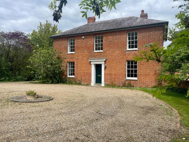 House for sale in Eastbridge, Suffolk
