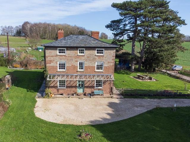 House for sale in Sellack