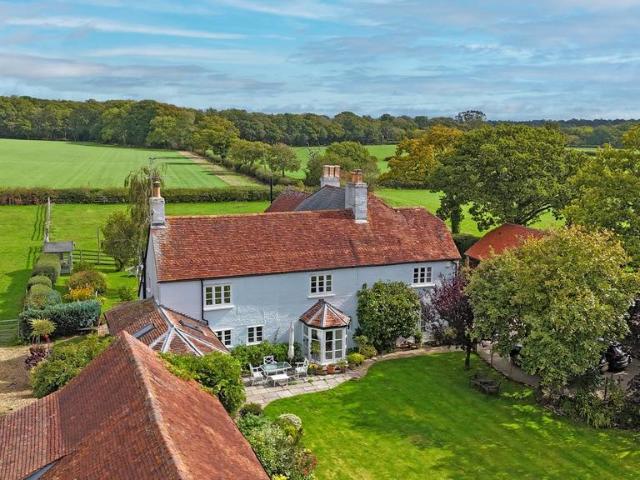 House for sale in Ashurst Bridge, Hampshire