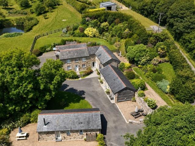 House for sale in Lostwithiel, Cornwall