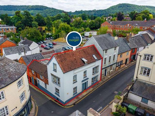 Flat for sale in Ross-on-wye