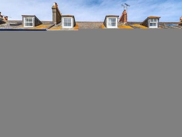 Flat for sale in Wherrytown, Penzance