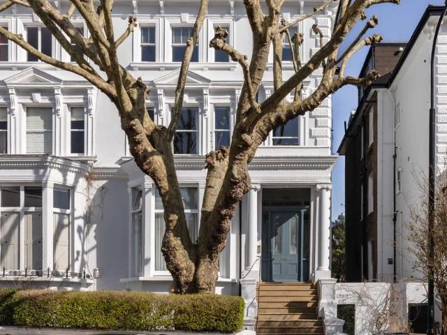 Flat for sale in Belsize Park, Primrose Hill