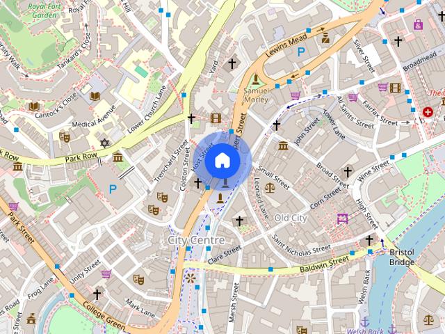 Apartment for rent in City Centre, Feckenham