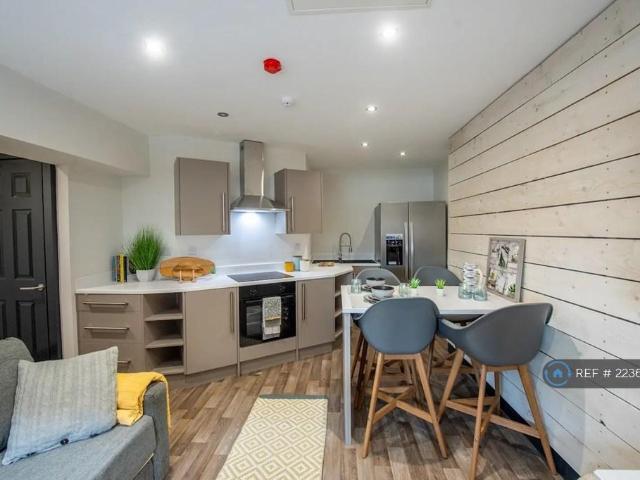 Flat for rent in Ropewalks, Calderstones