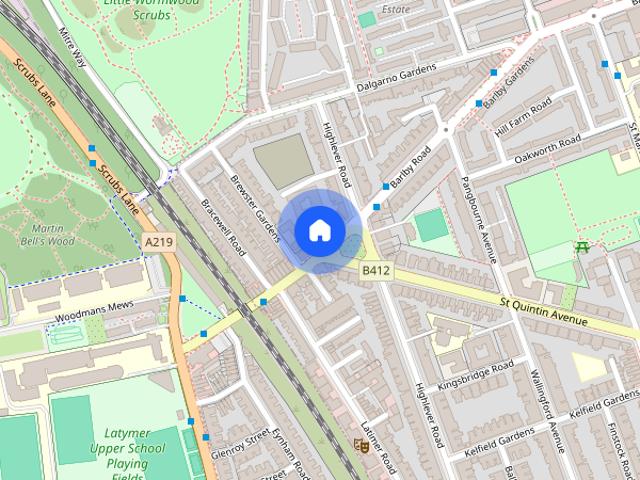 Apartment for rent in Royal Borough of Kensington and Chelsea, Greater London