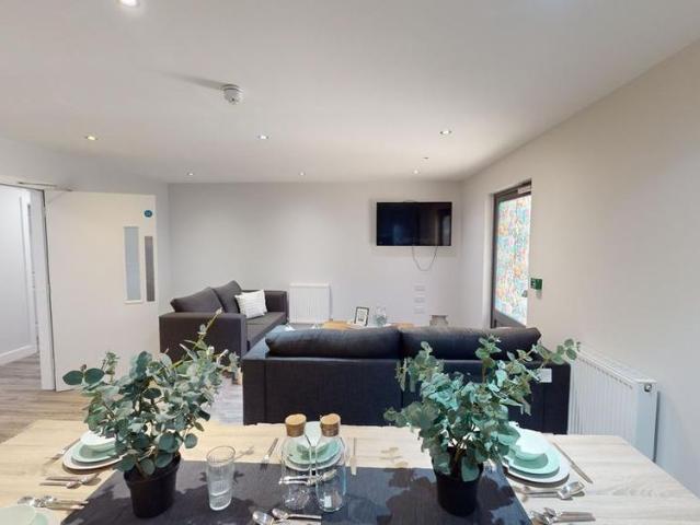 Apartment for rent in Hyson Green, Haddon