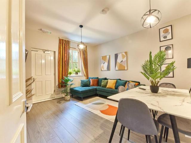 Apartment for rent in Sandyford, Newcastle upon Tyne