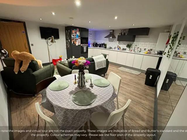 Apartment for rent in The Meadows, City of Nottingham