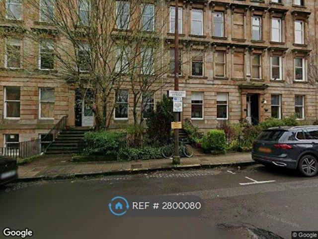 Apartment for rent in Hillhead, Scotland
