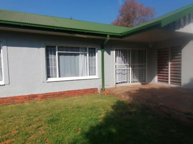 House for rent in Bloemfontein, Free State