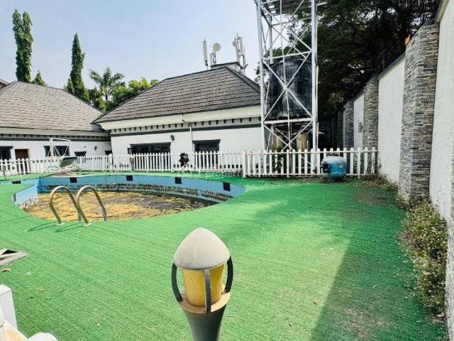 Detached duplex for sale in Maitama, Sokoto