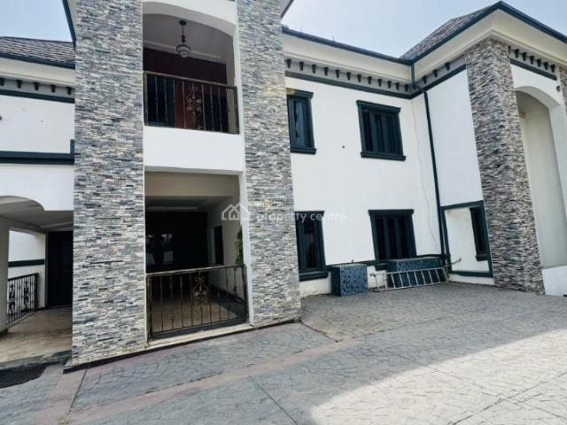 Detached duplex for sale in Maitama, Sokoto